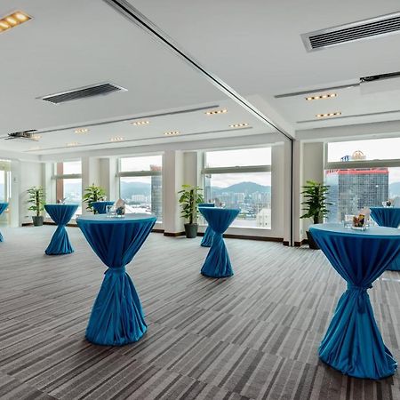 Holiday Inn Express Hong Kong Soho, An Ihg Hotel Екстер'єр фото