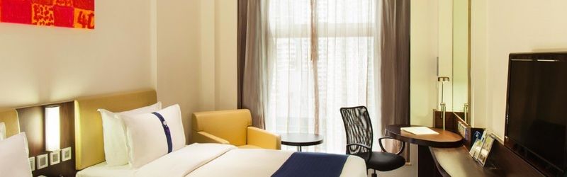 Holiday Inn Express Hong Kong Soho, An Ihg Hotel Екстер'єр фото